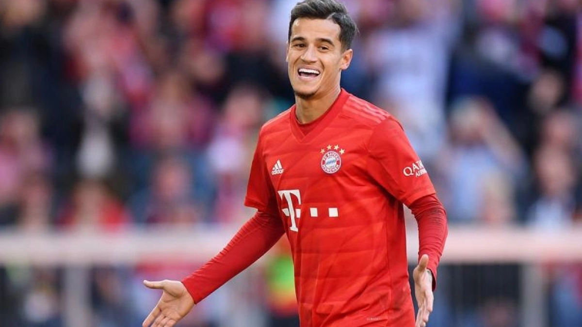 La oferta que saca a Philippe Coutinho del Barcelona | FOTO: BAYERN MÚNICH