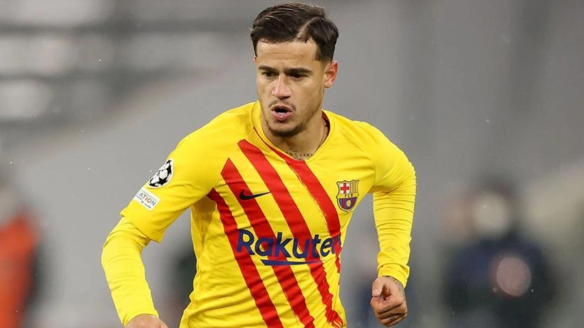 El Barcelona ofrece al Tottenham la cesión de Coutinho