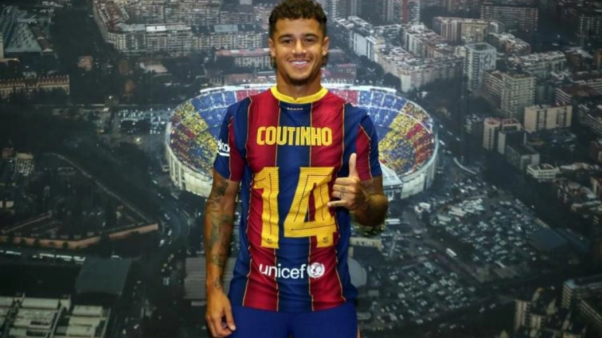 Coutinho, la estrella oculta del Barcelona / FCBarcelona.es