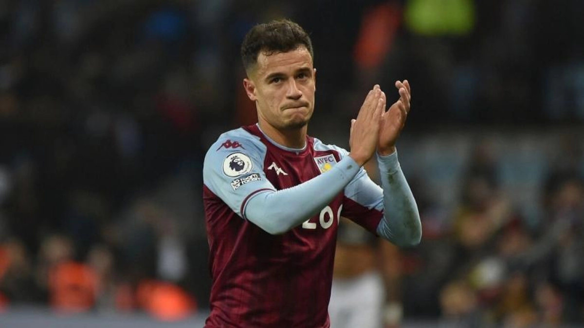 Coutinho no quiere volver al FC Barcelona - Foto: Marca