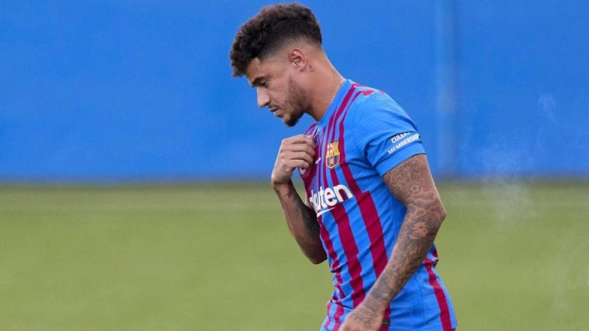 La única exigencia de Coutinho para salir del Barcelona