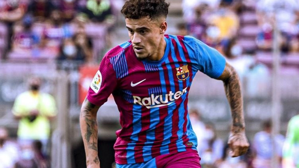 Coutinho se convierte en la moneda de cambio del Barcelona / FCBarcelona.es