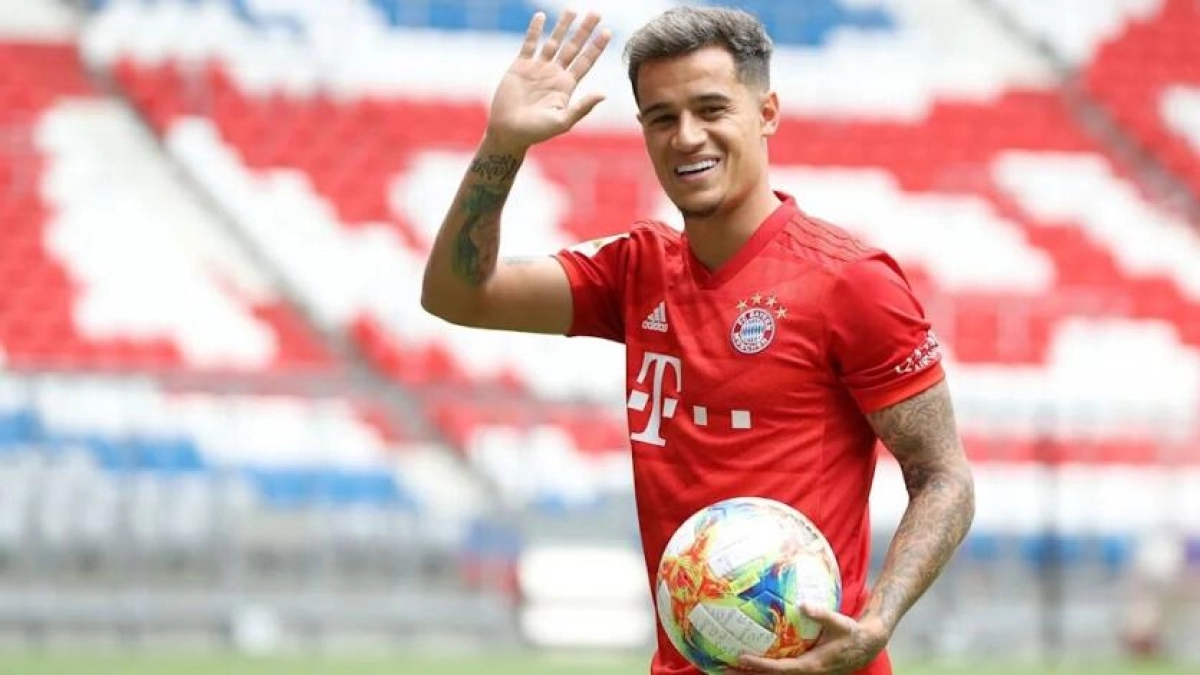 El inesperado cambio radical de Coutinho en el Barcelona