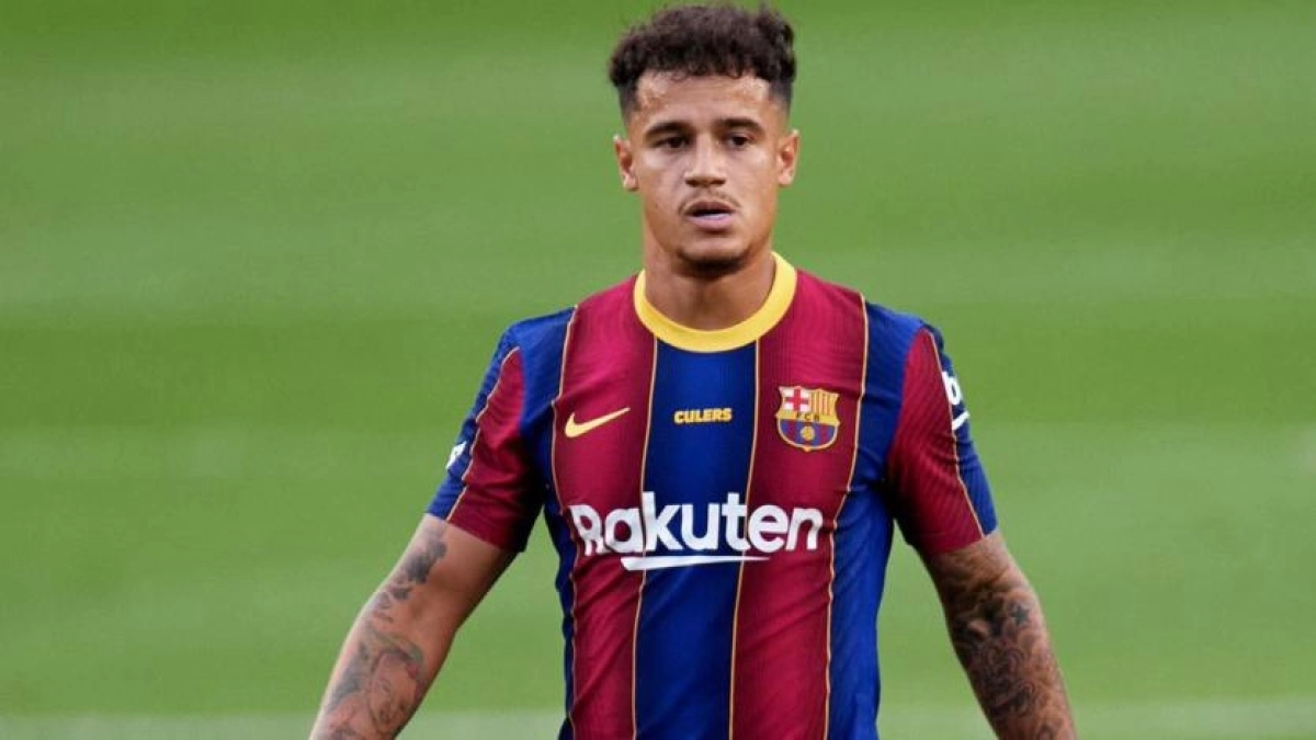 Coutinho, el elegido de Arteta para reemplazar a Odegaard