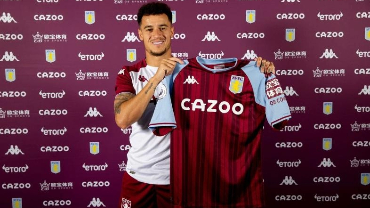 El fichaje que quiere cerrar el Barça con el dinero de Coutinho