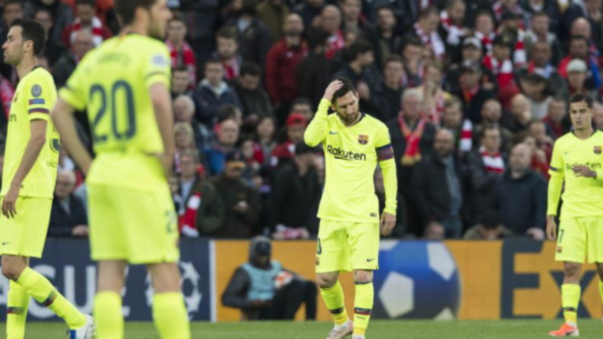 La mayor crisis institucional del FC Barcelona en todo el siglo "Foto: Mundo Deportivo"