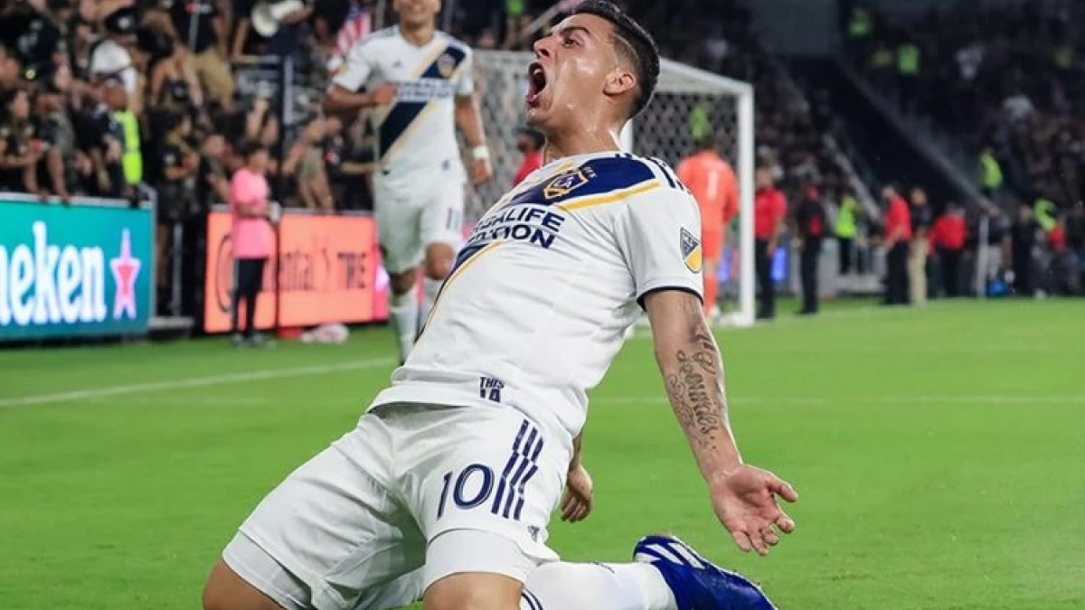 Cristian Pavón, cada vez más cerca de regresar a Boca. Foto: nexofin.com