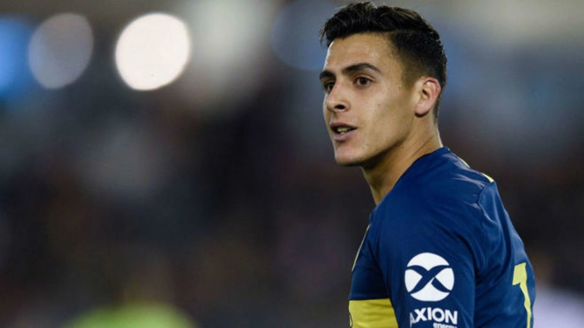 Cristian Pavón fichará por el Olympique de Marsella. Foto: Getty