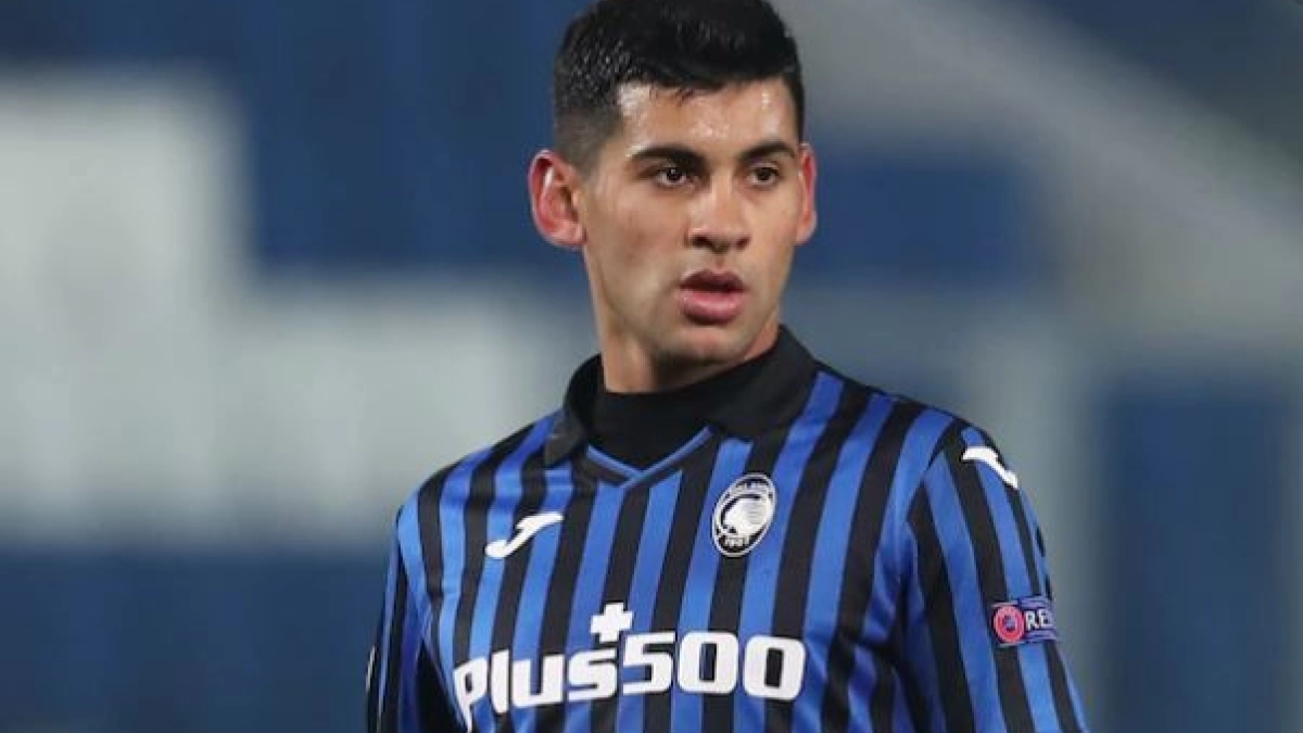 OFICIAL: Cristian Romero es nuevo jugador del Tottenham Hotspur "Foto: Marca"