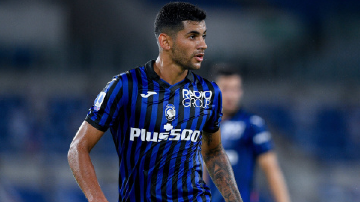 La nueva perla argentina de la Atalanta "Foto: Transfermarkt"