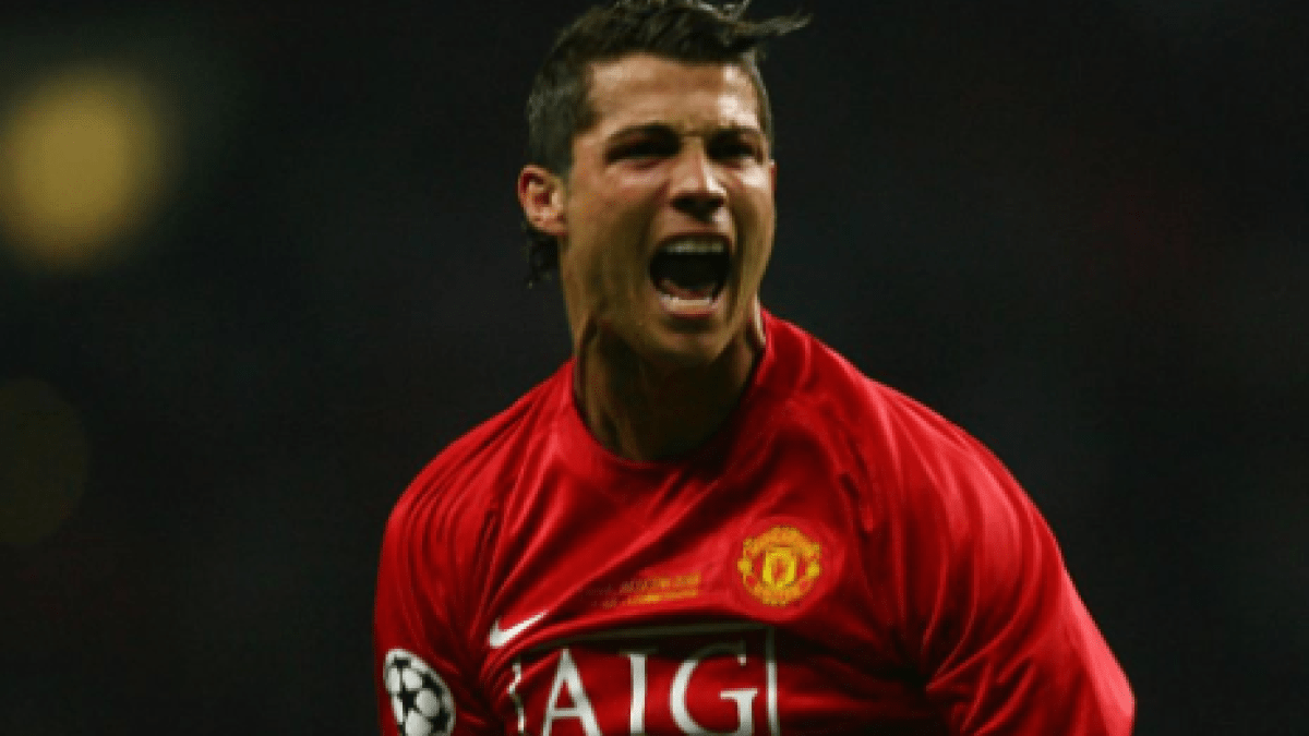 Lo que pudo ser y no fue: cuando Cristiano Ronaldo fichó por el Arsenal "Foto: AS"