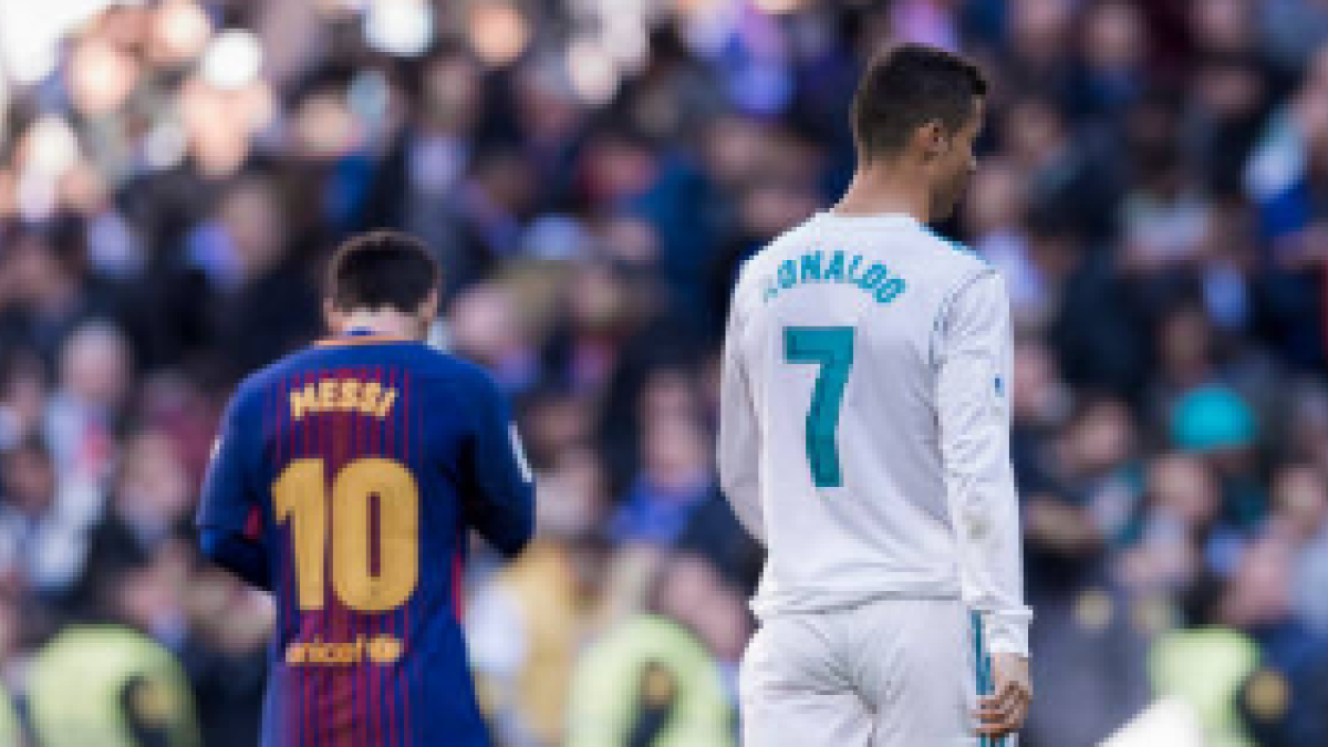 "Los tres jugadores que han compartido equipo con Cristiano Ronaldo y Messi. Foto: Getty Images"