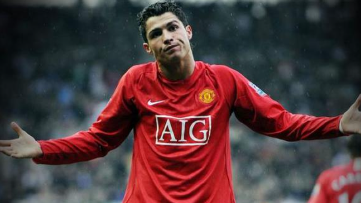OFICIAL: Cristiano Ronaldo regresa a casa, al Manchester United "Foto: Express"