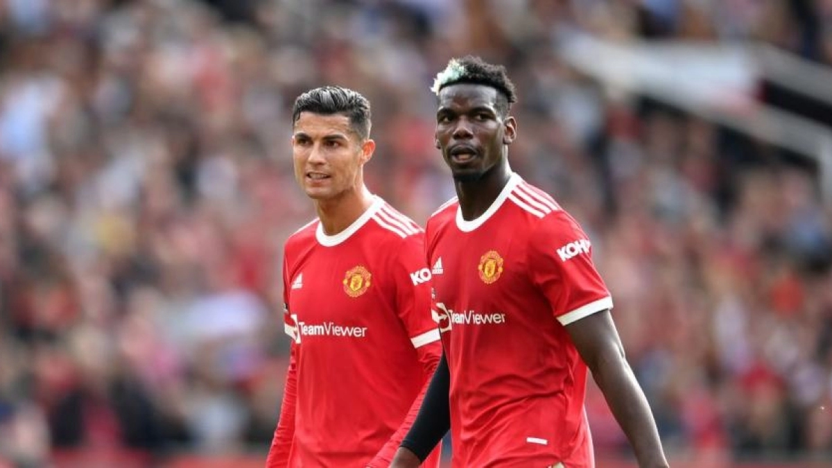 Cristiano Ronaldo aleja a Pogba del Real Madrid