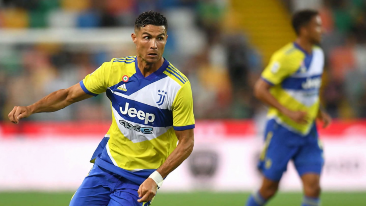 Cristiano Ronaldo pide salir de la Juventus en este verano