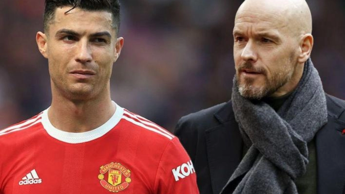 Ten Hag cambia de opinión: Quiere que Cristiano Ronaldo se vaya | FOTO: DIEZ