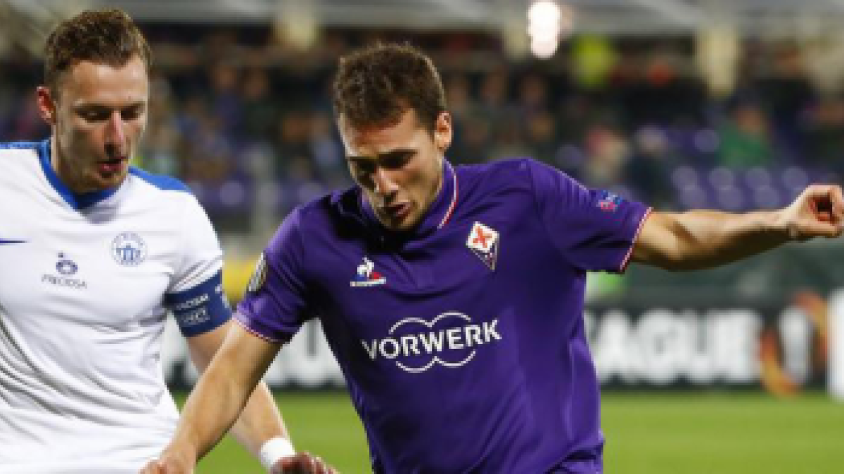 "OFICIAL: El Eibar ficha a Cristóforo. Foto: RTRPIX"