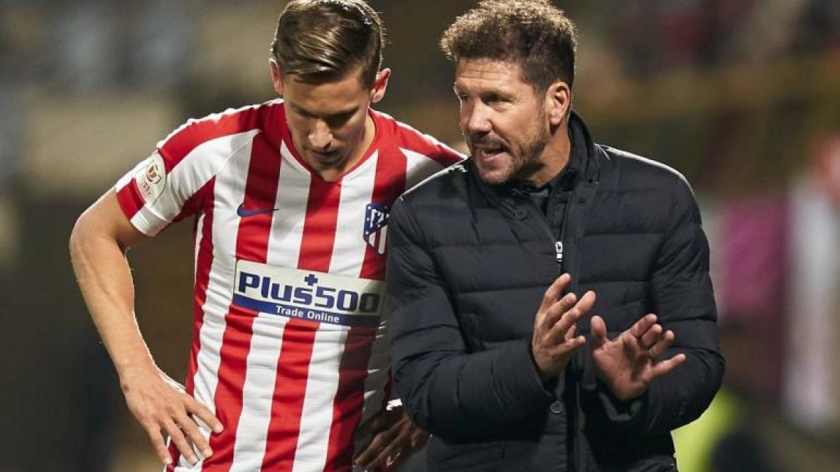 Cuatro delanteros que encajan en el Atlético de Madrid / Besoccer.com