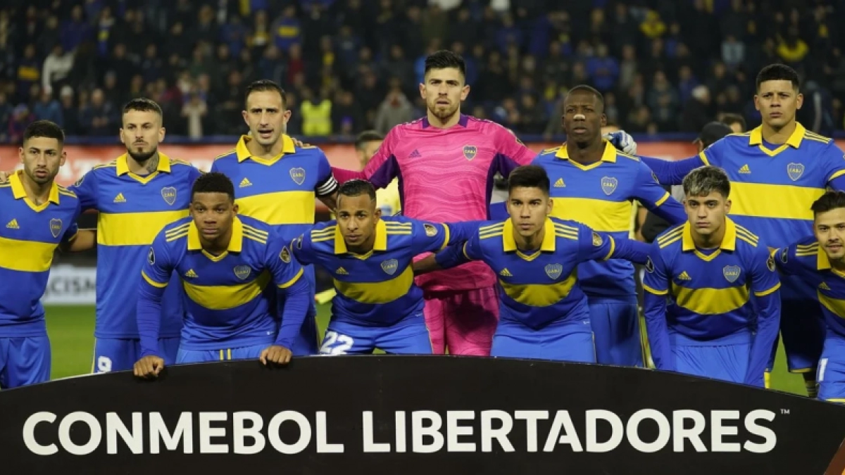 Los cuatro futbolistas sentenciados por el Consejo de Boca