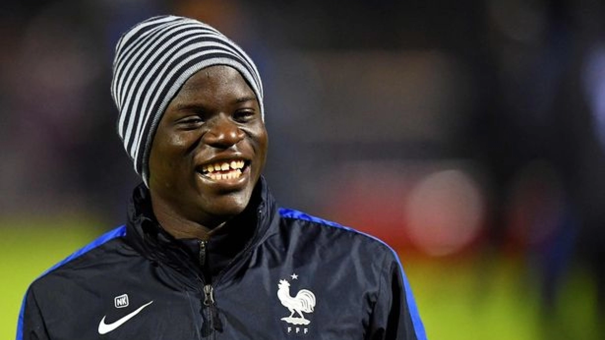 Cinco opciones de futuro para N'Golo Kanté / Mirror.co.uk