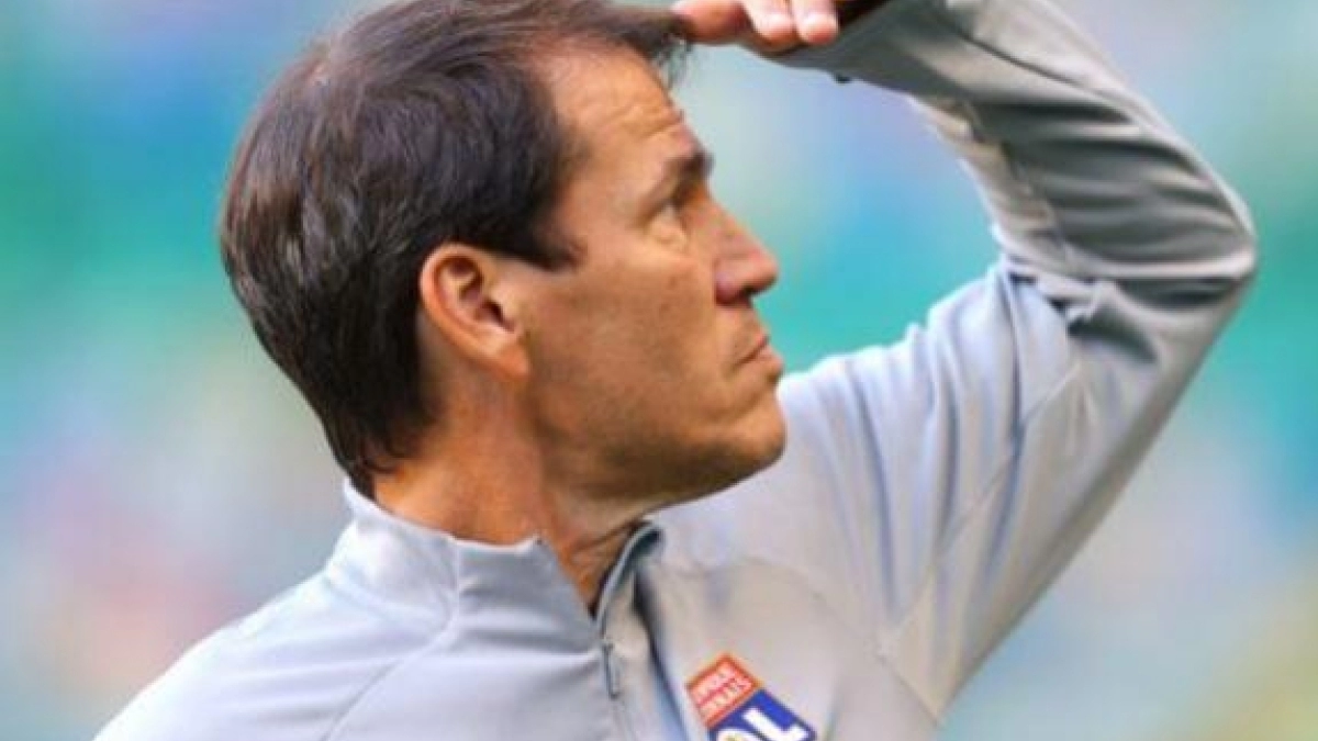 Los 4 candidatos al banquillo del Olympique de Lyon "Foto: Nuevo Periódico"