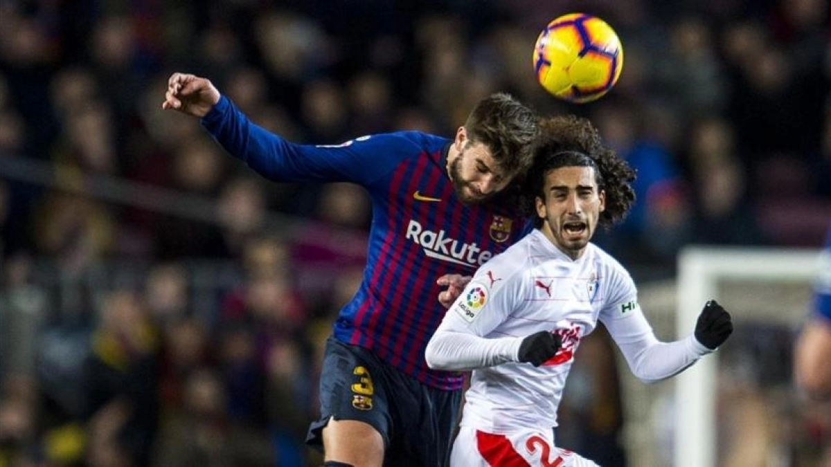 Curella le vendría bien a este Barça.