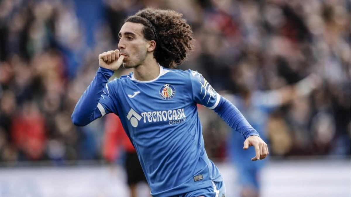 FOTO: GETAFE