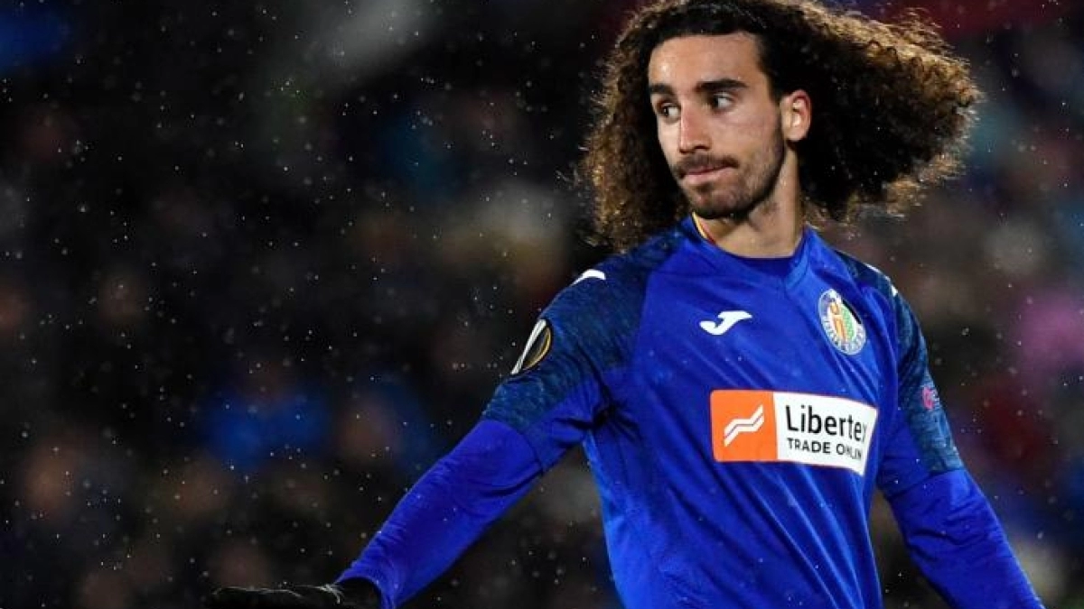 Barcelona y Getafe ya negocian por Marc Cucurella