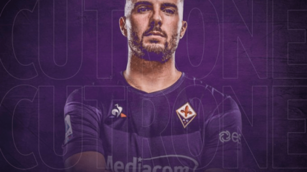 OFICIAL: Cutrone firma por la Fiorentina / Fiorentina