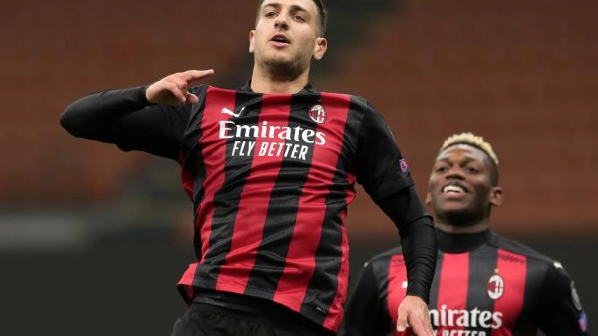El AC Milan ha tomado una decisión sobre Diogo Dalot