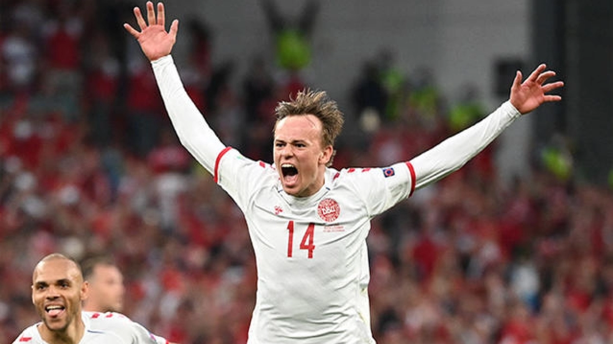 El Barcelona se interesa por el nuevo Christian Eriksen