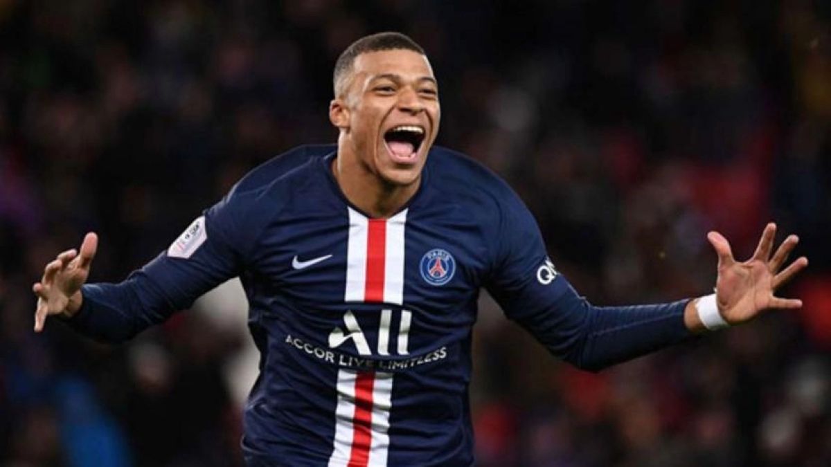 Dan por hecho el fichaje de Mbappé por el Real Madrid / Elintra.com