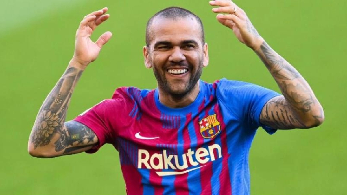 Dani Alves elige nuevo destino para su carrera