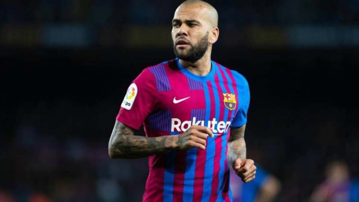 Dani Alves se ofrece al Spezia / Cope.es
