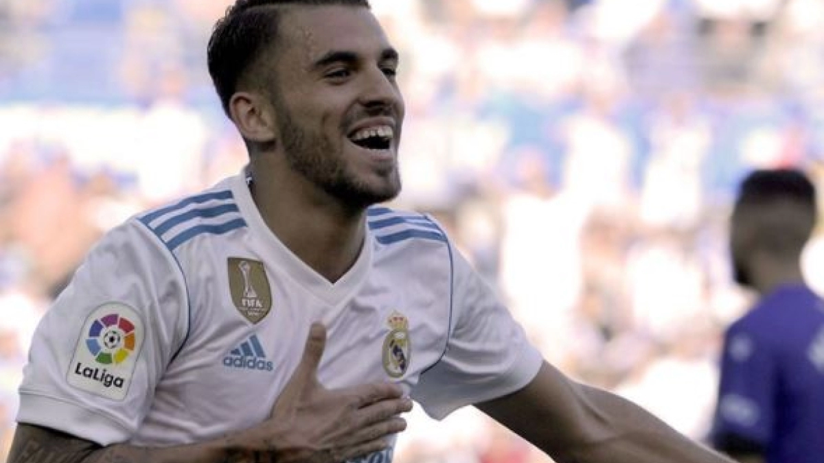 Las negociaciones entre Real Betis y Real Madrid por Dani Ceballos se enfrían  "Foto: Marca"