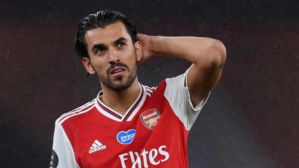 Dani Ceballos: dos amores y un solo destino. Foto: El Español
