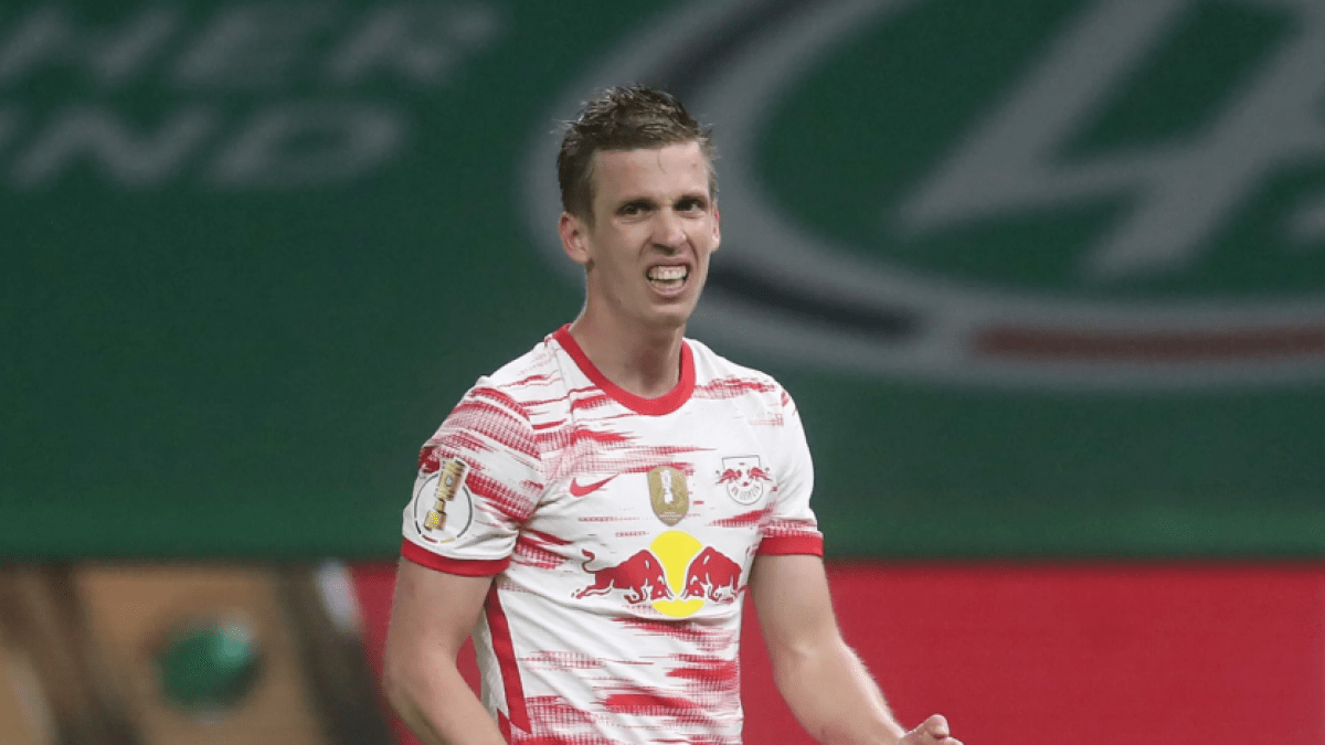 El FC Barcelona sí realizó una propuesta de última hora por Dani Olmo "Foto: 90 minutos"