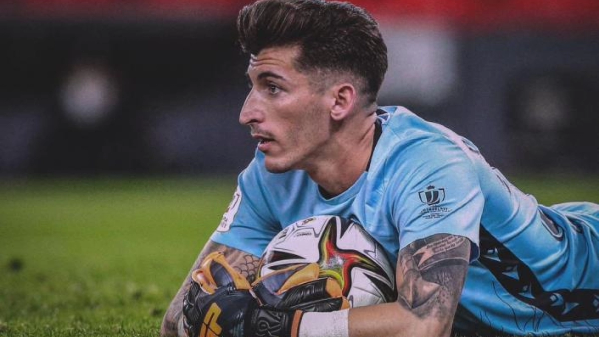 Dani Cárdenas, el sorprendente muro de LaLiga