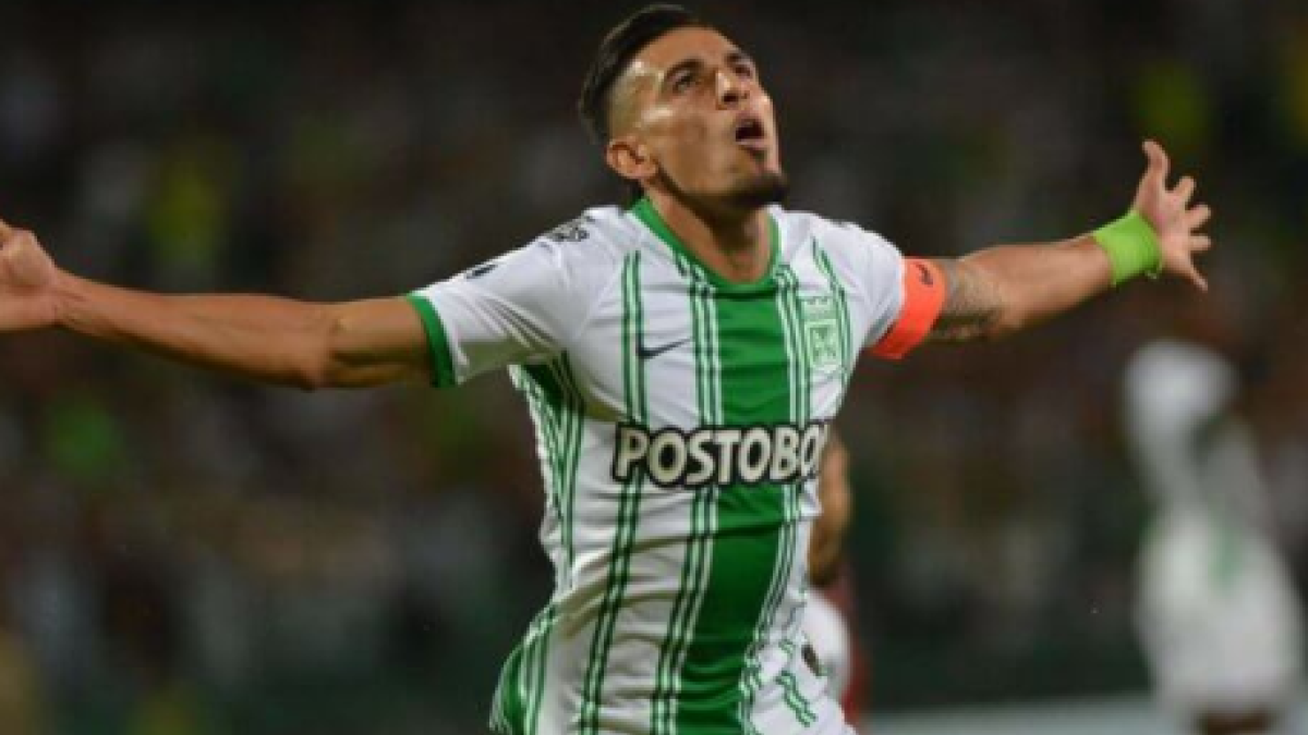 El Genk cierra el fichaje de Daniel Muñoz "Foto: Liga Postobón"