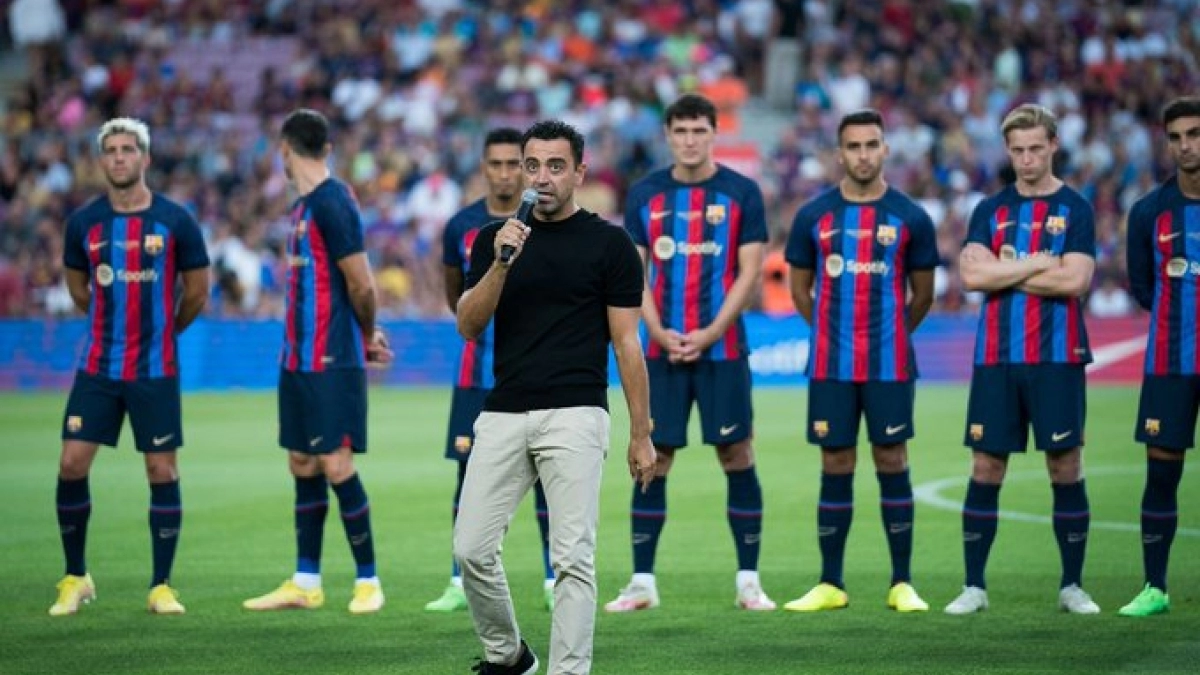 El club blaugrana se marca un nuevo objetivo para 2023. Foto: @fcbarcelona