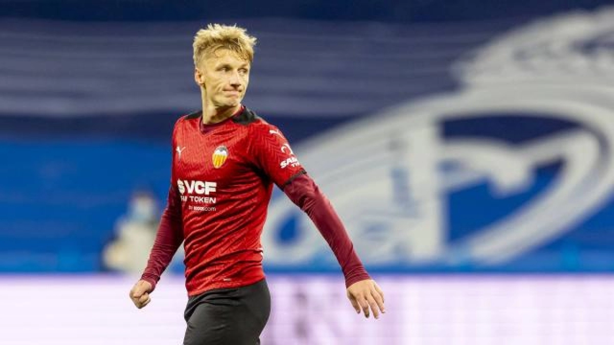 Daniel Wass planta cara al Valencia, quiere jugar en el Atlético /  Eldesmarque.com