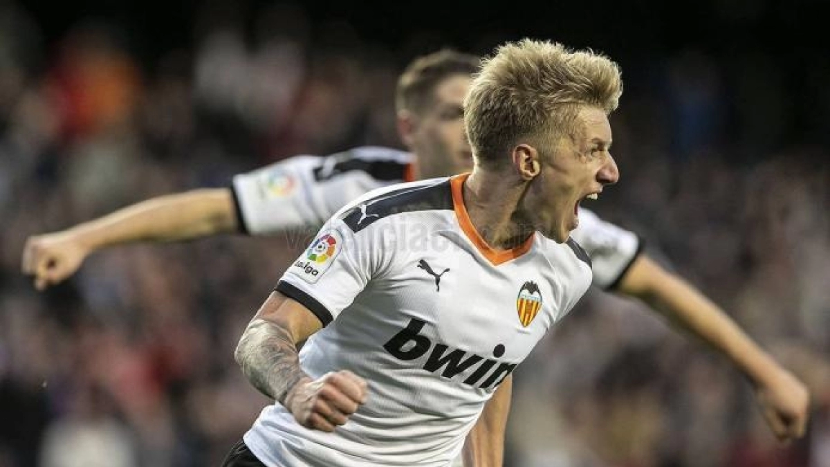Daniel Wass, primer objetivo del Atlético para la 2022/2023