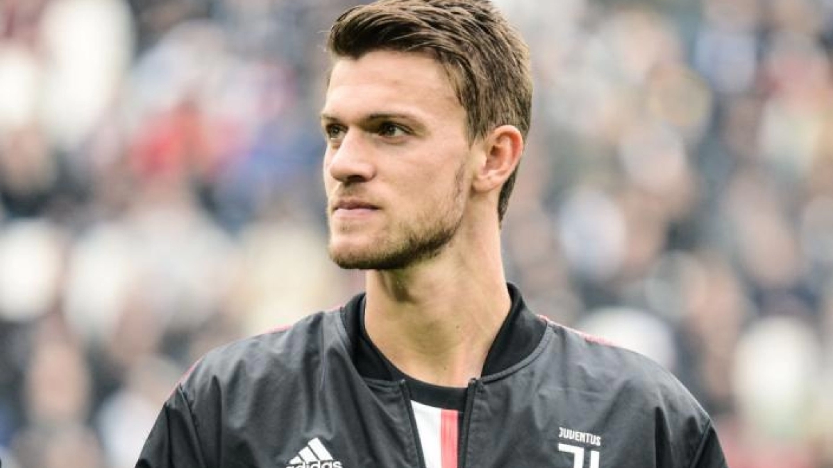 Daniele Rugani, el enésimo central ofrecido al Barcelona