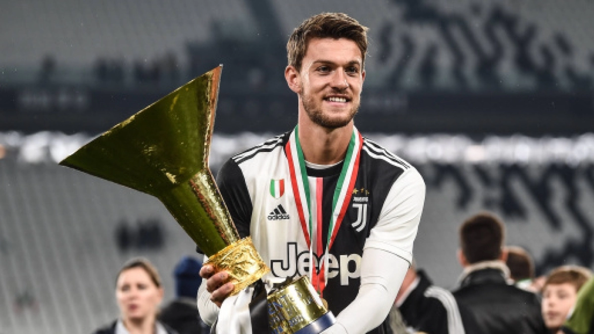 OFICIAL: Rugani, infectado con coronavirus | Transfermarkt