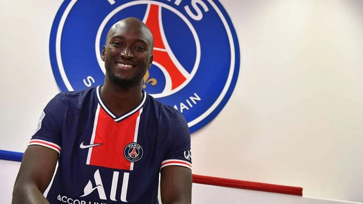 Danilo Pereira puede ser un problema para el PSG / PSG.fr