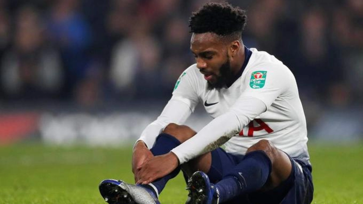 Danny Rose tiene un plan para salir del Tottenham / Eldesmarque.com
