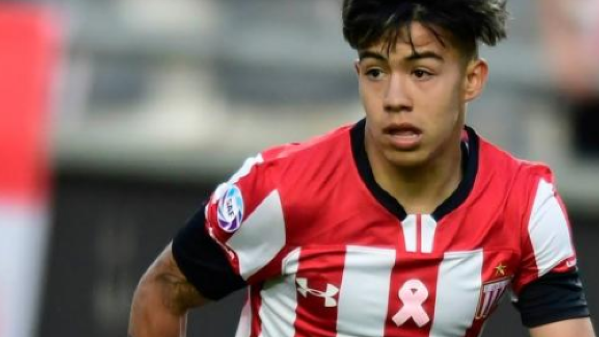 Darío Sarmiento, la perla del Manchester City, suma su primer destino como cedido "Foto: Grada 3"