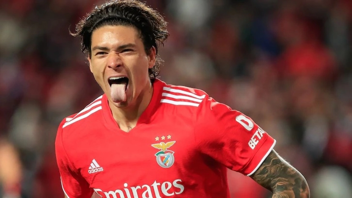 Darwin Núñez, el BOMBAZO del PSG / Directvsports.com