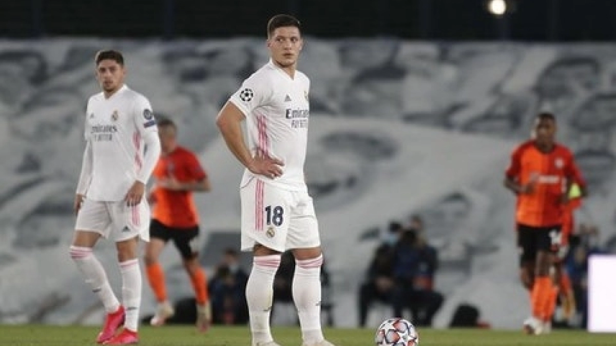 El dato definitivo del ‘improductivo’ Jovic. Foto: Onefootball