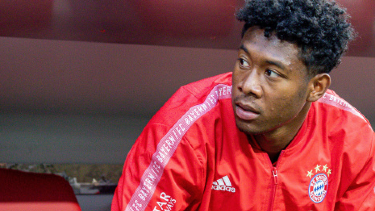 Bombazo en el Bayern de Múnich: David Alaba declarado transferible "Foto: Transfermarkt"